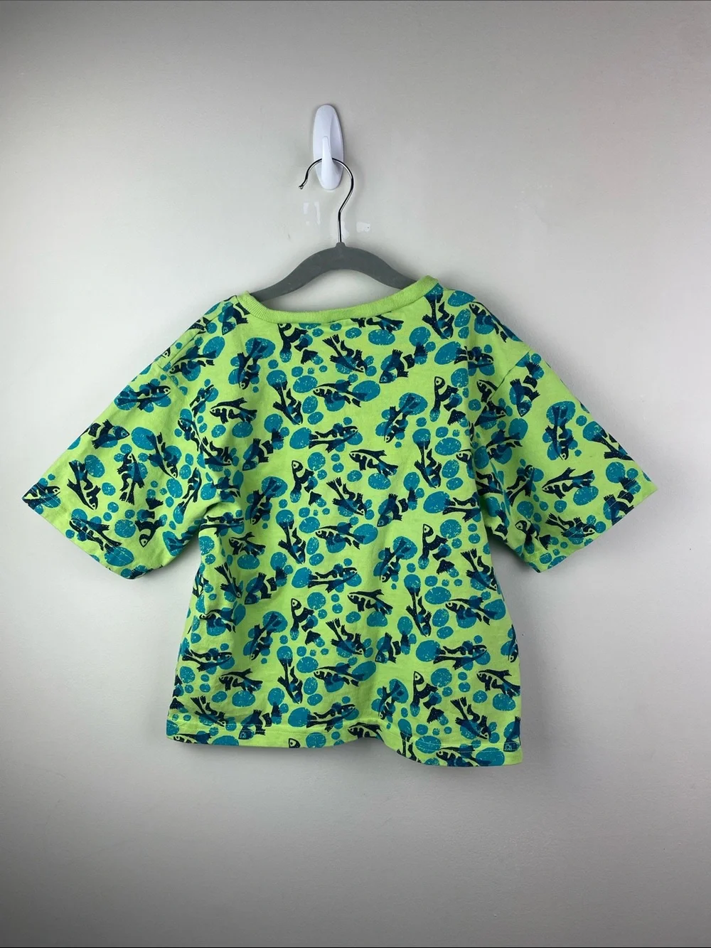 Vintage 80s / 90s Kids Beach Surfer Shirt
